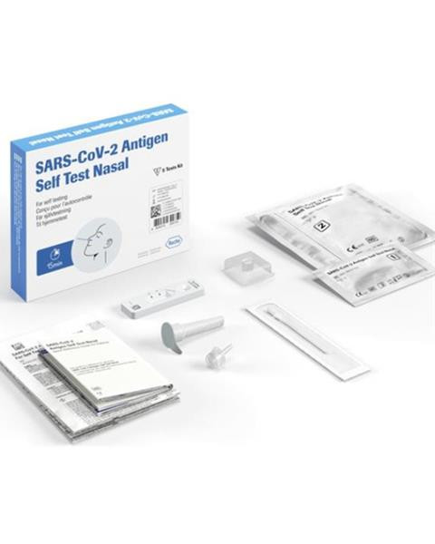 Test COVID SARS-CoV-2 Antigen Self Test Nasal 5 ks