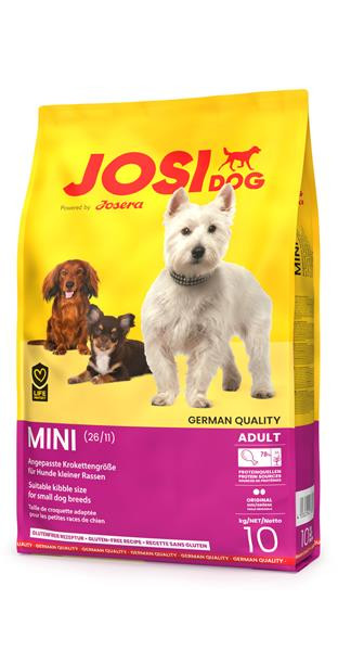 JosiDog Dog Mini 10 kg 