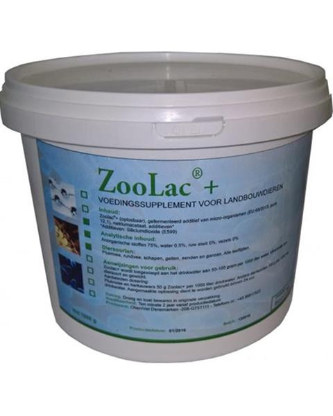Zoolac+ plv. 1 kg