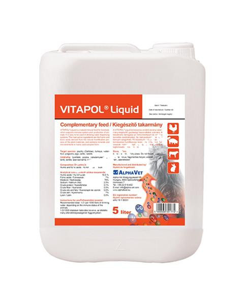 Vitapol Liquid 5 l