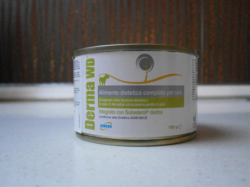 Derma WD paštéta 150 g