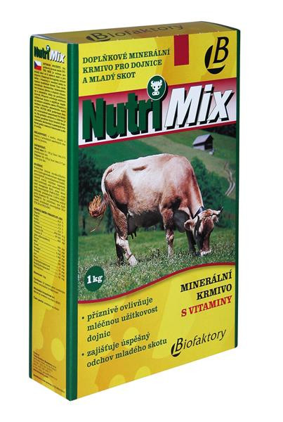 NutriMix dojnice plv. 1 kg