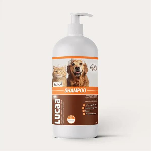 LUCAA+ Šampón 1 L