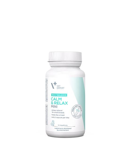 VetExpert Calm&Relax Mini (Twist Off) 30 cps.