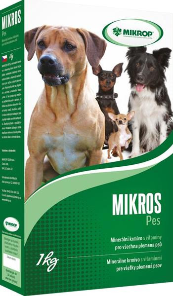 MIKROS Pes 1 kg