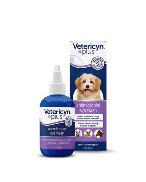 Vetericyn Eye Wash Universal 89 ml