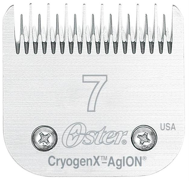 Náhrad.čepeľ k strih.strojčeku Oster Size 7, 3,2 mm