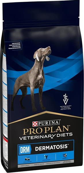 Purina VD Canine - DRM Dermatosis 12 kg