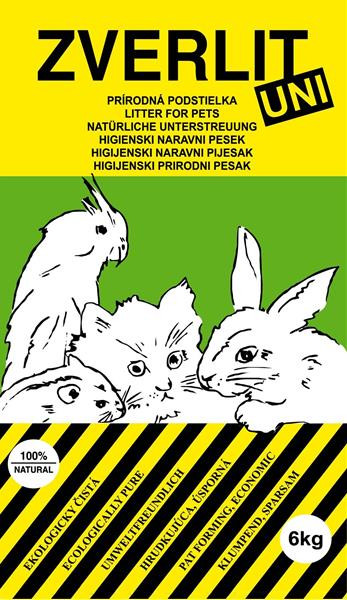 Zverlit UNI 6 kg