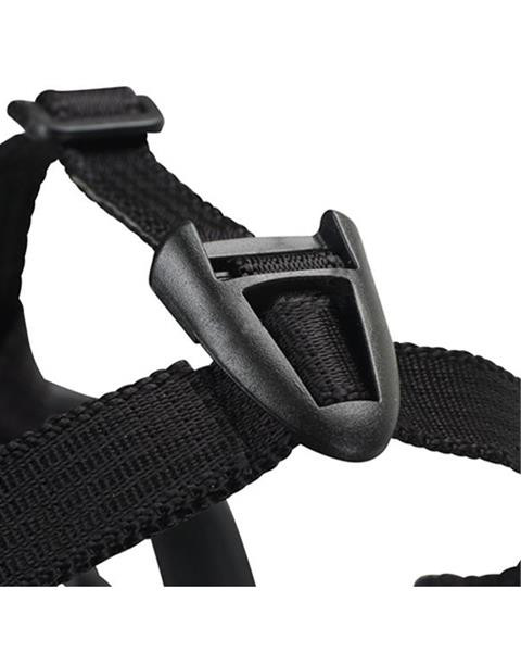 Náhubok Baskerville plast čierny pre psa veľ.3