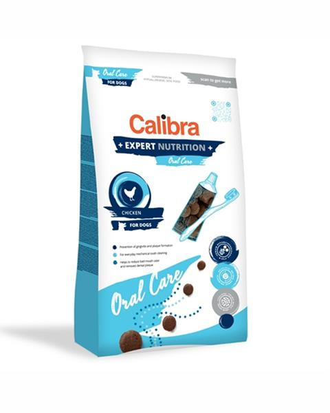 Calibra Dog EN New Oral Care 7 kg