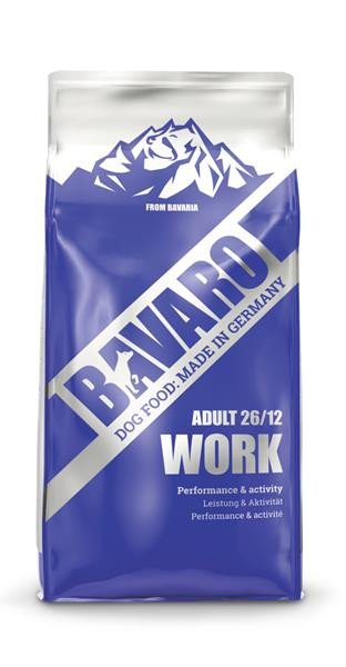 Bavaro Dog Bavaro Work 26/12 18 kg 
