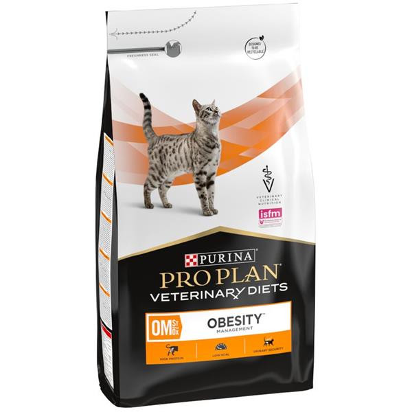 Purina VD Feline - OM St/Ox Obesity Management 5 kg
