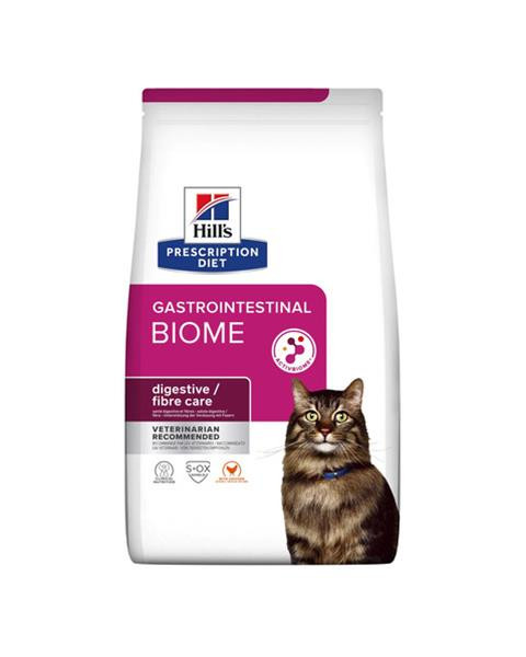 HILLS Diet Feline GI BIOME NEW 3 kg