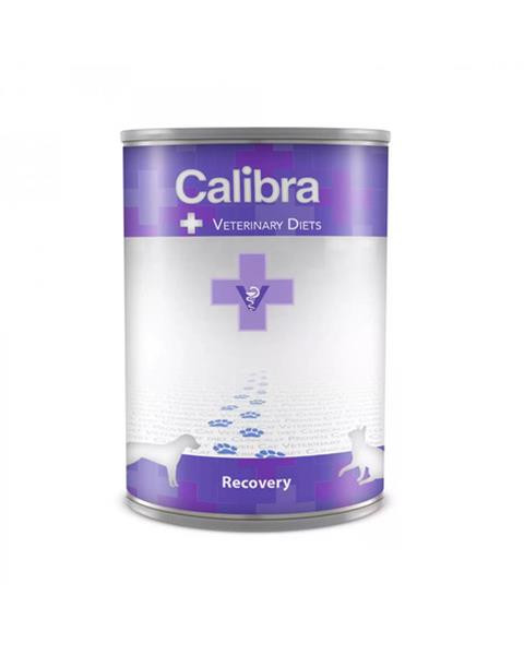 Calibra VD Dog/Cat Recovery konzerva NEW 400 g