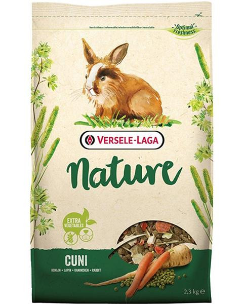 VL Nature Cuni- pre králíky 2,3 kg