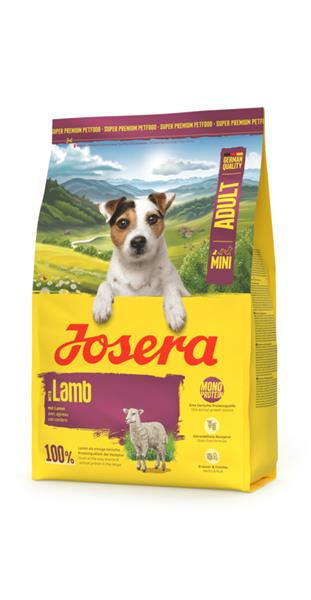 Josera Dog Mini Adult Lamb 3 kg