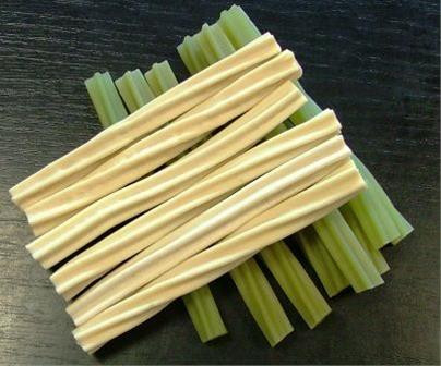 Pamlsok Salač Kefka dentálna 50 ks