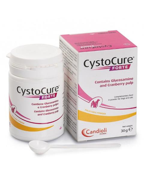 Cystocure Forte plv. 30 g
