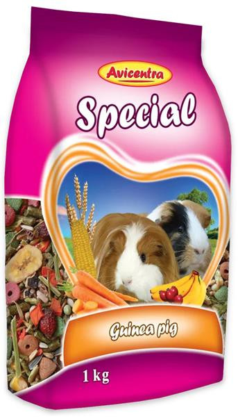Avicentra Speciál morča 1kg