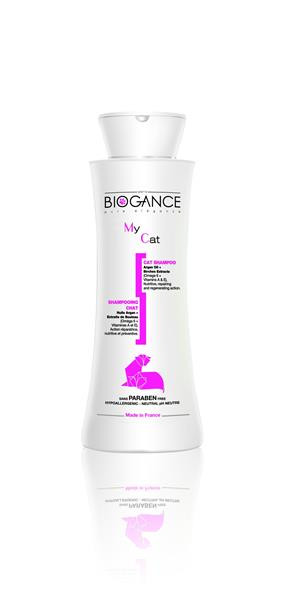 Šampón BIOGANCE My Cat 250 ml (pre mačky)