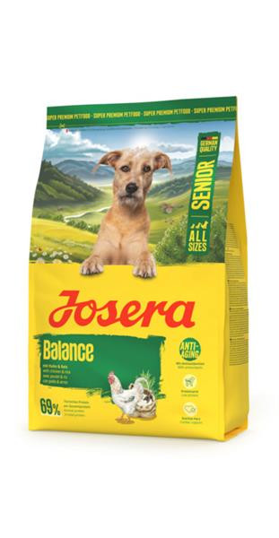Josera Dog Senior Balance 3 kg