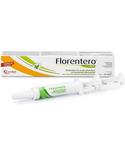 Florentero ACT pasta 15 ml