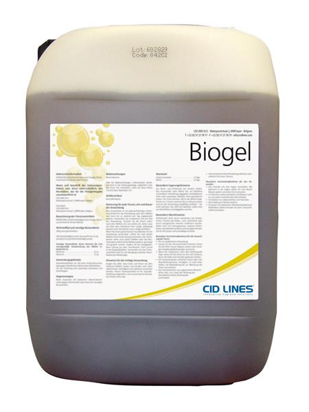 BIOGEL 25 kg