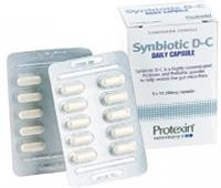 Protexin Synbiotics D-C cps. 5 x 10 cps.