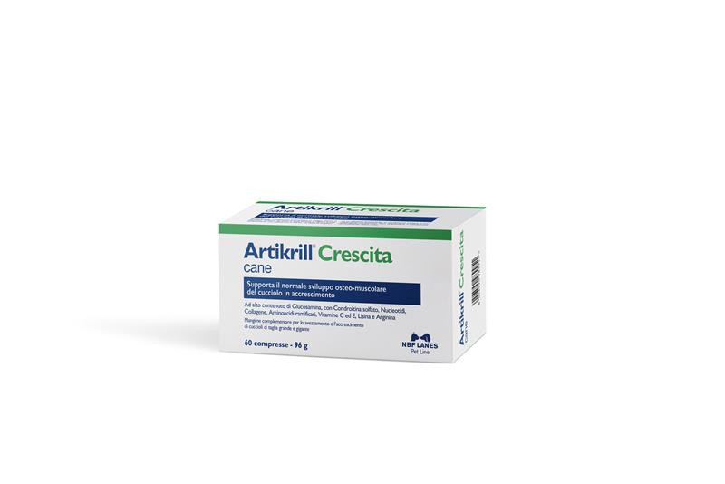 Artikrill Crescita pes 60 tbl.