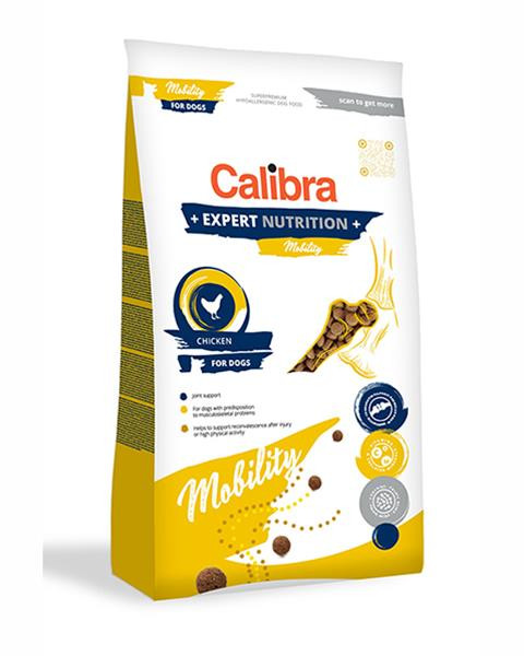 Calibra Dog EN New Mobility 12 kg