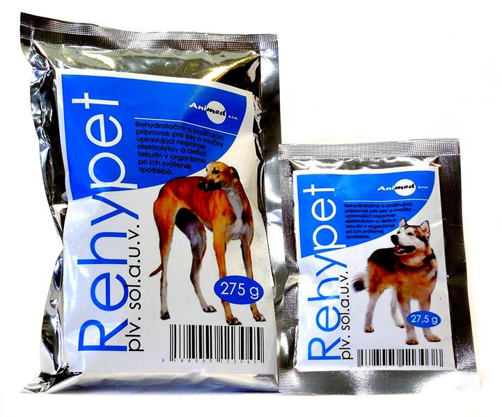 Rehypet pre psy a mačky plv. 275 g