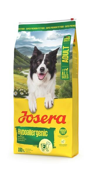 Josera Dog Hypoallergenic GF 12,5 kg