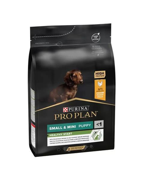 ProPlan MO Dog Puppy Small & Mini Healthy start kura 3 kg