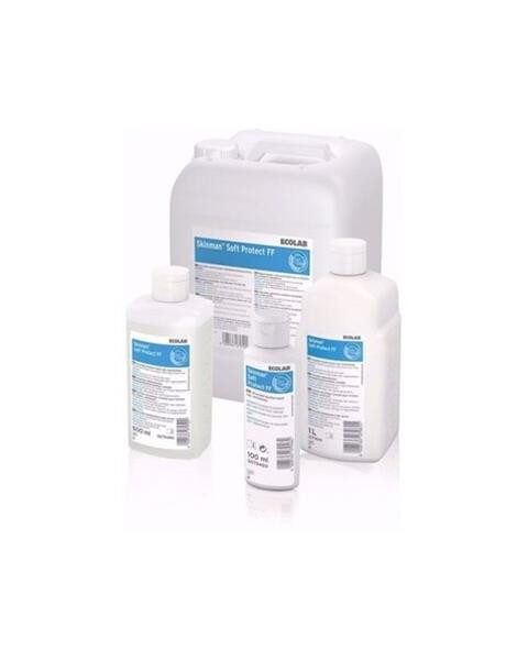 Skinman Soft Protect FF sol. 500 ml