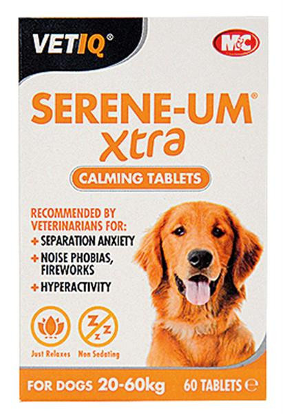 Serene-UM Xtra 60 tbl.