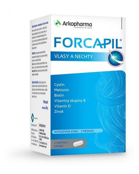 Forcapil cps. 1 x 180