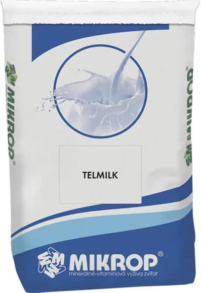 MIKROS Telmilk Dynamic Plus mlieko pre teľatá 25 kg