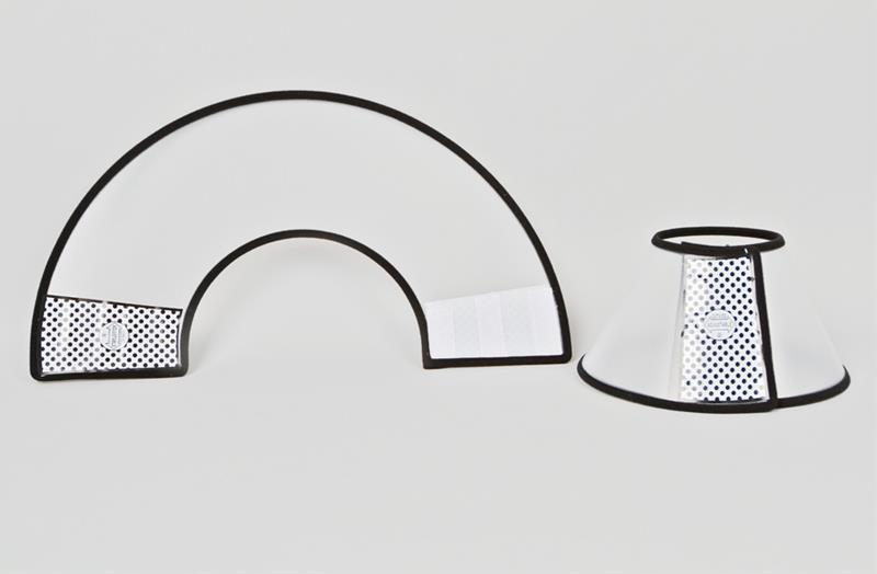 Golier ochranný EASYCOL 10 cm na suchý zips