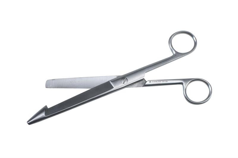 Nožnice na črevá zosilnené 210 mm