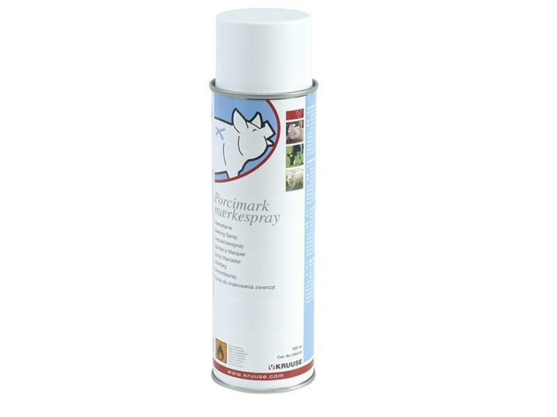 Porcimark modrý spray 500 ml