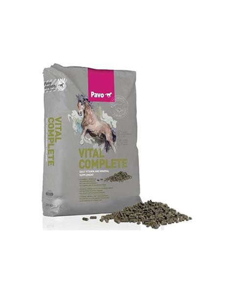 PAVO VITAL vrece 20 kg