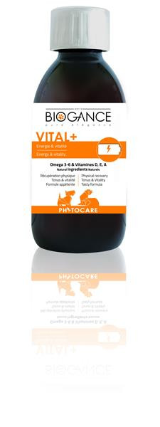BIOGANCE Phytocare Vital+ sol. 200 ml
