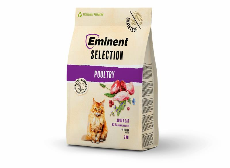Eminent Cat Adult Selection Hydina 2 kg