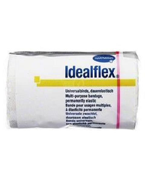 Obväz univerzálny trvalo elastický Idealflex Universal,10 cm x 5 m, ťažnosť 80%