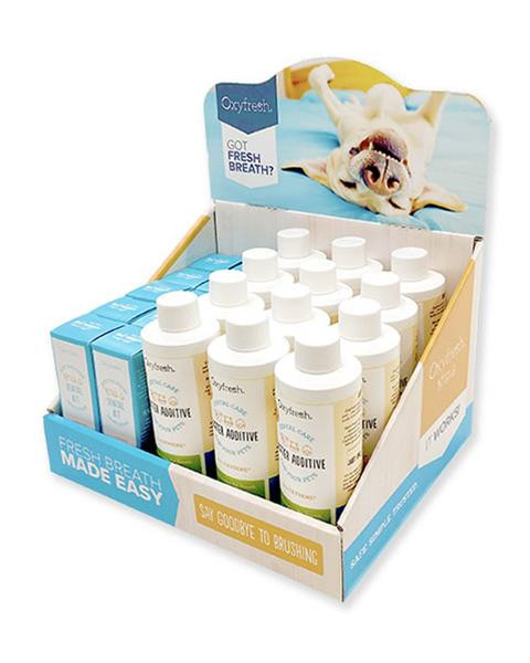 iM3 Oxyfresh výhodné balenie so stojanom