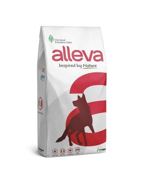 Alleva VET CARE dog adult ALS hypoallergenic low grain 12 kg