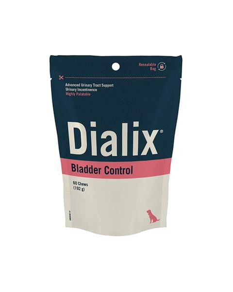 VetNova DIALIX Bladder Control 60 tbl.