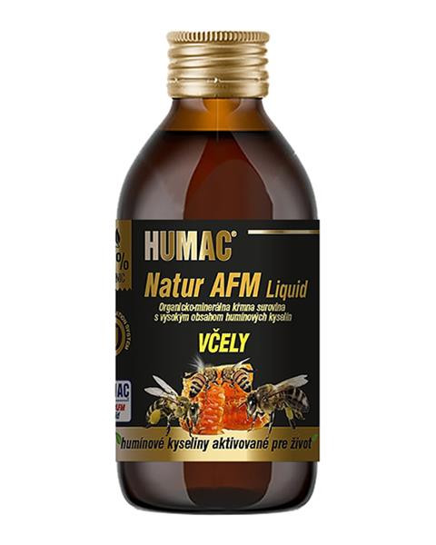 Humac Natur AFM Liquid pre včely 250 ml