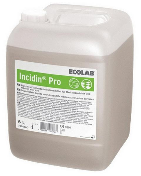 Incidin Pro sol. 6 l